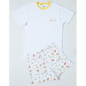 Pijama masculino pima Clearance