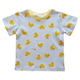 Camiseta-Bebe-Algodao-Pima-Patinho-Cookie-Dreams