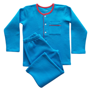 Pijama-Infantil-Fortune-Azul-Cookie-Dreams